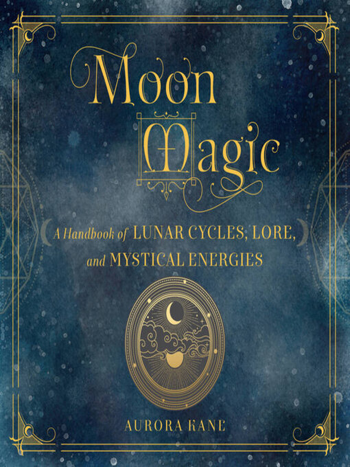 Cover image for Moon Magic